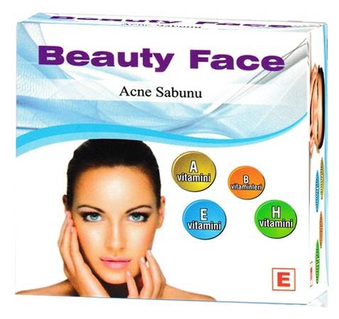 Beauty Face Acne Sabunu